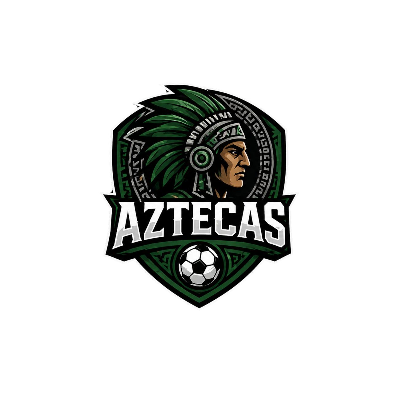 Escudo del equipo Aztecas