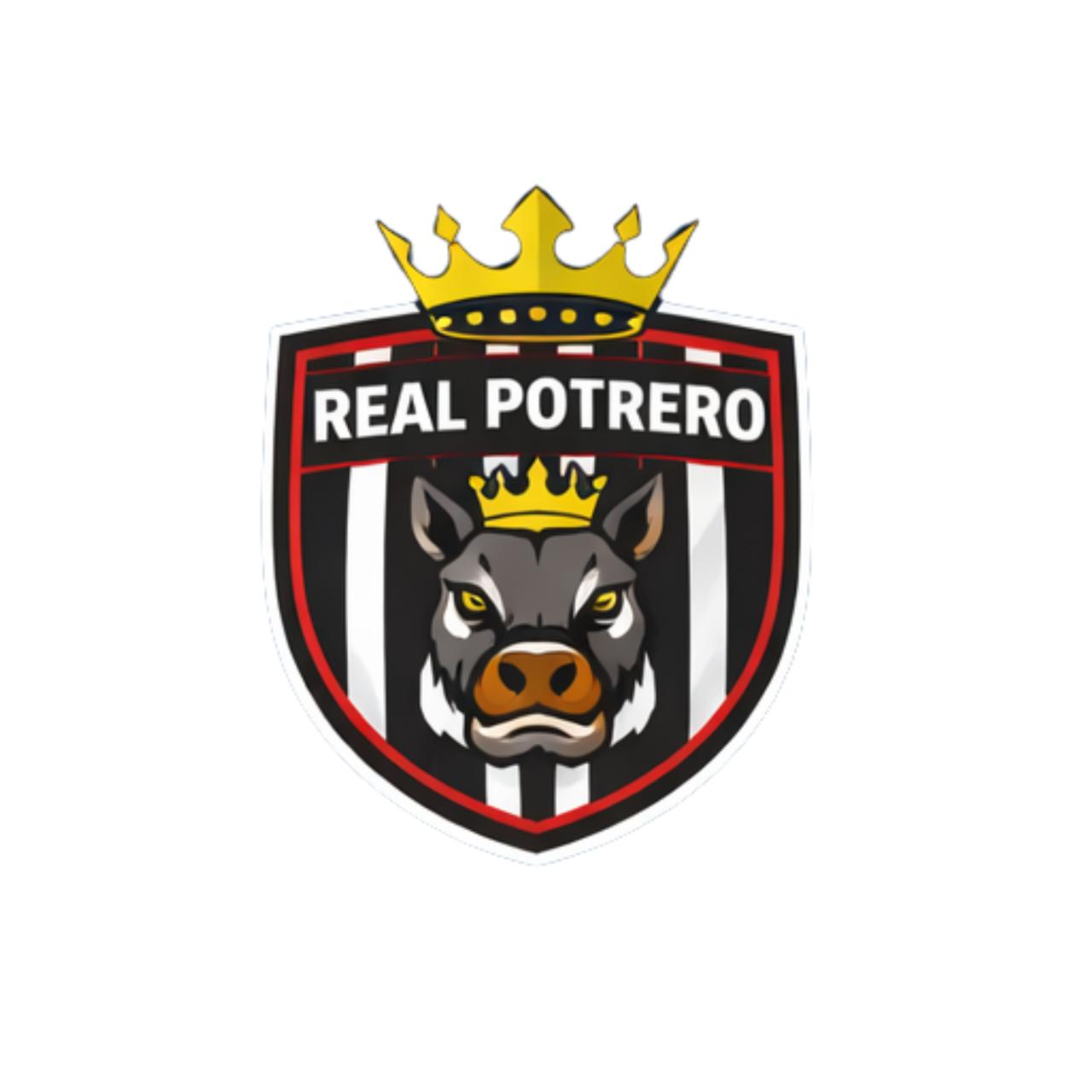 Escudo del equipo Real Potrero