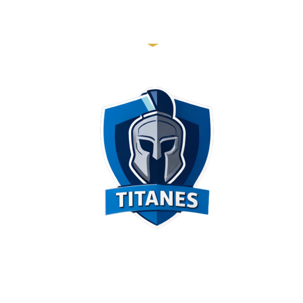 Escudo del equipo Titanes